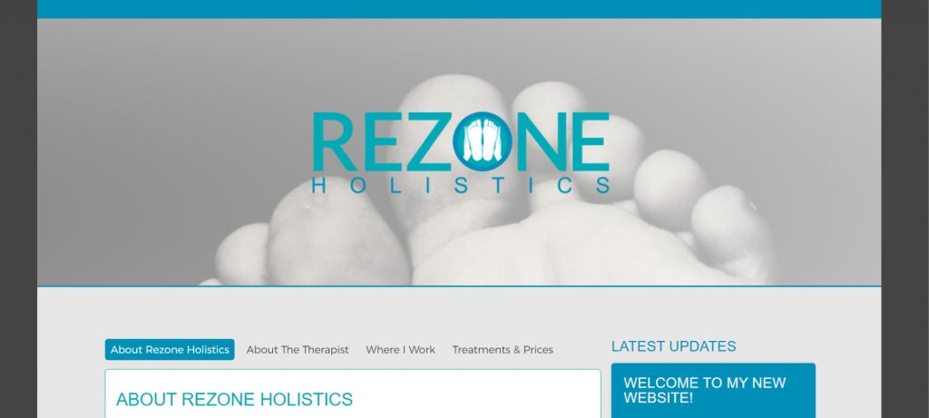 Rezone Holistics